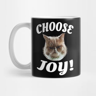 Choose Joy! Mug